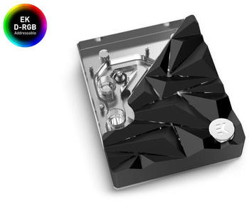 EKWB EK-Quantum Velocity&sup2; Edge D-RGB - AM5 Black