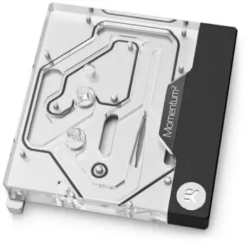 EKWB EK-Quantum Momentum&sup2; ASUS ROG Maximus Z790 Dark Hero D-RGB - Plexi
