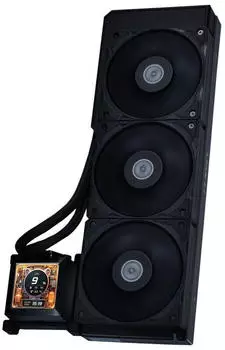 Lian Li HydroShift LCD 360S schwarz