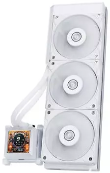 Lian Li HydroShift LCD 360S wei&szlig;