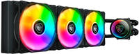 COUGAR CPU Wasserk&uuml;hlung Poseidon Elite 360, ARGB, Schwarz