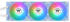 Thermaltake TH360 V2 Ultra ARGB blau