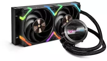 Valkyrie Dragonfang 240 ARGB Black