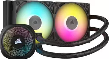 Corsair iCUE Link Titan 240 RX RGB schwarz Corsair iCUE Link Titan 240 RX RGB schwarz