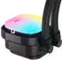 Corsair iCUE Link Titan 240 RX RGB schwarz