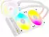 Corsair iCUE Link Titan 240 RX RGB weiß