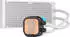 Corsair iCUE Link Titan 240 RX RGB weiß