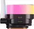 Corsair iCUE Link Titan 240 RX RGB weiß