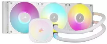 Corsair iCUE Link Titan 360 RX RGB weiß