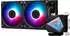 MSI MAG CoreLiquid I240 schwarz
