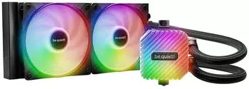 be quiet! Light Loop 240 schwarz