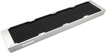 Watercool Heatkiller RAD 480-S - Edelstahl (120 mm) Silber