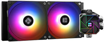 Thermalright WAK Aqua Elite 240 V3 -1200/1700/AMD CPU Wasserkühler Schwarz