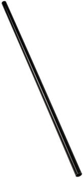Bitspower Crystal Link Tube 12/10mm Länge 500mm - schwarz