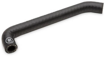 EKWB Pro Tubing 10/17mm Reinforced EPDM Preformed 45°/90° - Black Schlauch schwarz
