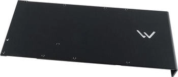 Watercool Heatkiller EBC Backplate für RTX 3080/3090 EVGA FTW3 GPU Wasserkühler Zubehör