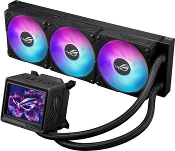 ASUS ROG Ryujin III 360 ARGB Extreme schwarz