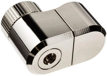 EKWB EK-Quantum Torque G1/4 Zoll doppel Verlängerungs Offset MF 21 - nickel