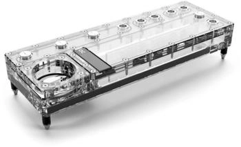 Alphacool Core 360 mm Links VPP/D5 ARGB - Acryl