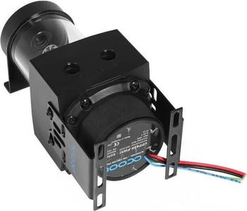 Alphacool Core 100 Aurora D5/VPP Acetal/Acryl Pumpe inkl VPP655 PWM Pumpe Alphacool Core 100 Aurora D5/VPP Acetal/Acryl Pumpe inkl VPP655 PWM Pumpe