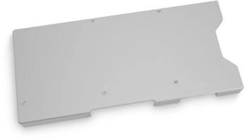 EKWB Water Blocks -Quantum Vector&sup2; RE RTX 3080/90 Backplate - silber