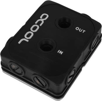 Alphacool Eisblock XPX Pro 1U CPU-Kühler - AMD/Intel