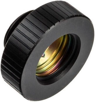 EKWB EK-Quantum Torque G1/4 Zoll Verlängerung gerade MF 7 - schwarz