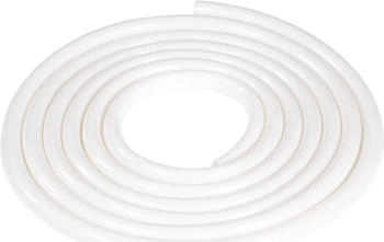 Alphacool AlphaTube HF 13/10 (3/8"ID) - UV Wei&szlig; 3m