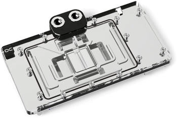 Alphacool Core RTX 4090 AMP mit Backplate - Acryl + Nickel