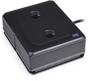 Alphacool Eisblock XPX Aurora Pro CPU-Kühler - Messing Black Digital RGB