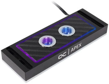 Alphacool Apex RAM X4 Water Cooler Black schwarz