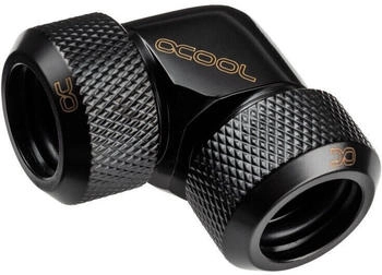 Alphacool Eiszapfen L-Verbinder 90&deg; 13mm