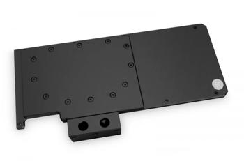 EKWB EK-Quantum Vector FTW3 RTX 3080/3090 Active Backplate - Acetal