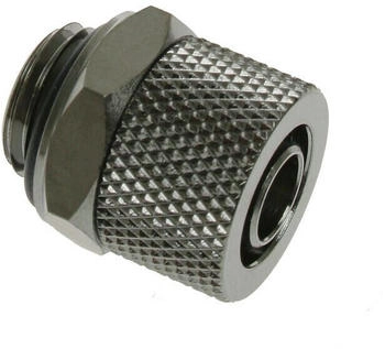 Bitspower Anschluss gerade G1/4 Zoll AG auf 11/8mm - schwarz glänzend