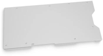 EKWB Water Blocks -Quantum Vector&sup2; Strix RTX 3080/90 Backplate - silber