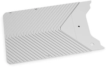 EKWB Water Blocks -Quantum Vector FE RTX 3090 Backplate - silber