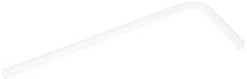 Alphacool Hardtube Acryl 13/10mm gebogen 90 Grad - 40cm