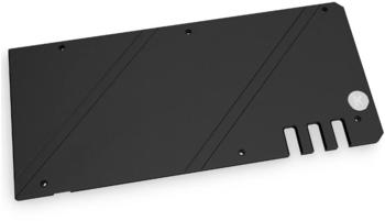 EKWB Water Blocks -Quantum Vector Strix RX 6800/6900 Backplate - Black