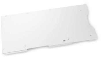 EKWB Water Blocks -Quantum Vector&sup2; FTW3 RTX 3080/90 Backplate - silber