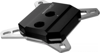 Watercool Heatkiller IV Pro Intel Acetal CPU Wasserk&uuml;hler Schwarz