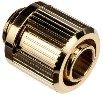 EKWB Torque STC-13/10 Anschluss gerade G1/4 Zoll AG auf 13/10mm - gold