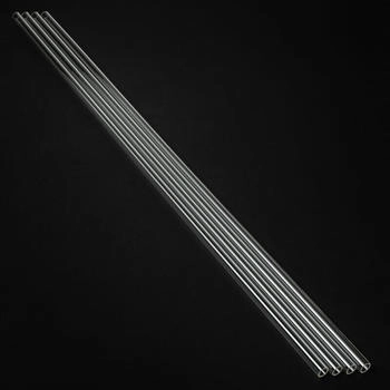 Alphacool Eisrohr 13/10mm Hard-Tube Acryl (PMMA) - klar 80cm ( 4er-Set)