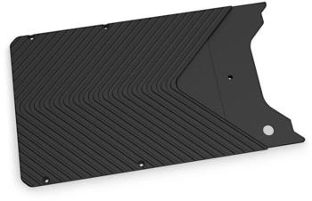 EKWB EK-Quantum Vector FE RTX 3090 Backplate - schwarz