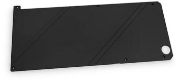 EKWB EK-Quantum Vector FTW3 RTX 3070 Backplate - schwarz
