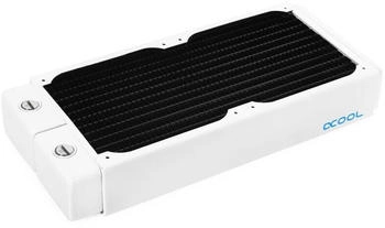 Alphacool NexXxoS XT45 240mm V.2 - wei&szlig;