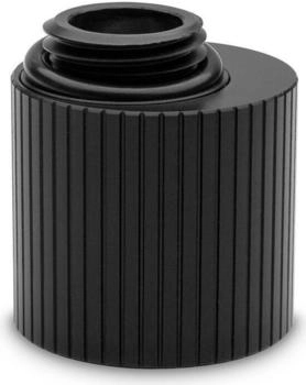EKWB EK-Quantum Torque G1/4 Zoll Verlängerung Offset MF 3 - schwarz