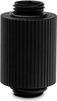EKWB EK-Quantum Torque G1/4 Zoll Verlängerung gerade MM 28 - schwarz
