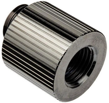 EKWB EK-Quantum Torque G1/4 Zoll Verlängerung Offset MF 3 - schwarz Nickel