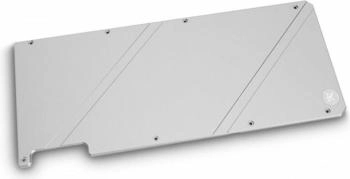 EKWB Quantum Vector FTW3 RTX 3080/3090 Backplate - Nickel GPU Wasserk&uuml;hler Zubeh&ouml;r