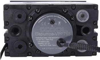 Alphacool Eisfach - Single Laing D5 inkl. Eispumpe VPP Apex Alphacool Eisfach - Single Laing D5 inkl. Eispumpe VPP Apex